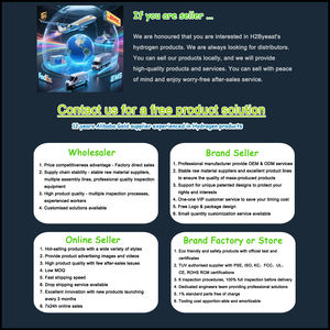 2l 수소 물 주전자 발생기 2025 상업용 블랙 휴대용 2000 3000ppb 전기 풍부한 이온화 기 병 전기 분해 기계 - Product Image 3