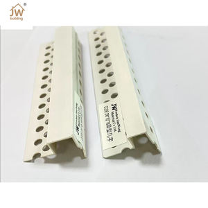 Низкая цена гипсокартон декоративный ПВХ Угловой протектор бусина для стен здания - Product Image 1