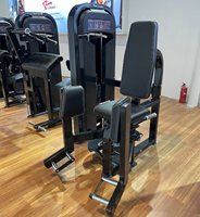 Peralatan Latihan Olahraga di Rumah Shandong Realleader Weight Bumper Diskon Mesin Abduktor ISO-Lateral