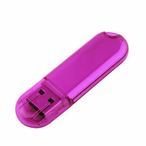 2SJ-009 Novedad Tiny Plastic transparente Flash Drive descarga gratuita <span class=keywords><strong>archivo</strong></span> 8GB Personalizado Pod usb stick - Product Image 3
