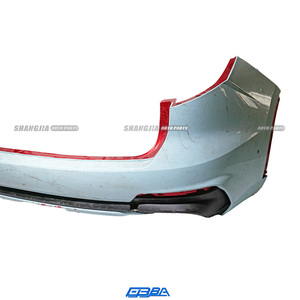 กันชนหลังรถยนต์แท้รุ่นดั้งเดิมสำหรับมาเซราติ ควอตโตรปอร์เต้ ปี 2018-2025 รหัสอะไหล่แท้ 673007006 - Product Image 5