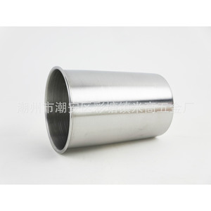 Stainless Steel Straight <b>Cup</b> Mg A091 <b>Insulated</b> For Coffee Water Party Use - Product Image 1