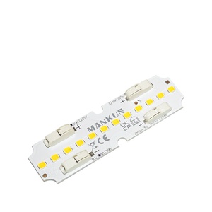 Led mô-đun zhaga tiêu chuẩn DC6V <span class=keywords><strong>SMD</strong></span> <span class=keywords><strong>5050</strong></span> 6LED mô-đun 2.5 Wát 194lm/W cho đường hầm đèn đường mô-đun - Product Image 3
