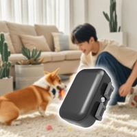 Localizador GPS ESIM Personalizado OEM ODM para Perros y Gatos, Mini Localizador Inalámbrico Impermeable, Admite Personalización de Logotipo y Funciones