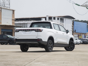 Nuovo Pickup Elettrico 4x4 Geely Radar Rd6 2025, Auto Elettrica con Autonomia di 6520 km - Product Image 4