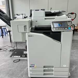 Duplicadora Digital a Color Usada General FW5230/FW5231, Escáner A3, Impresora de Inyección de Tinta de Alta Velocidad de 120 ppm, <span class=keywords><strong>Fax</strong></span>, 600 dpi, Múltiples Bandejas de Papel - Product Image 1