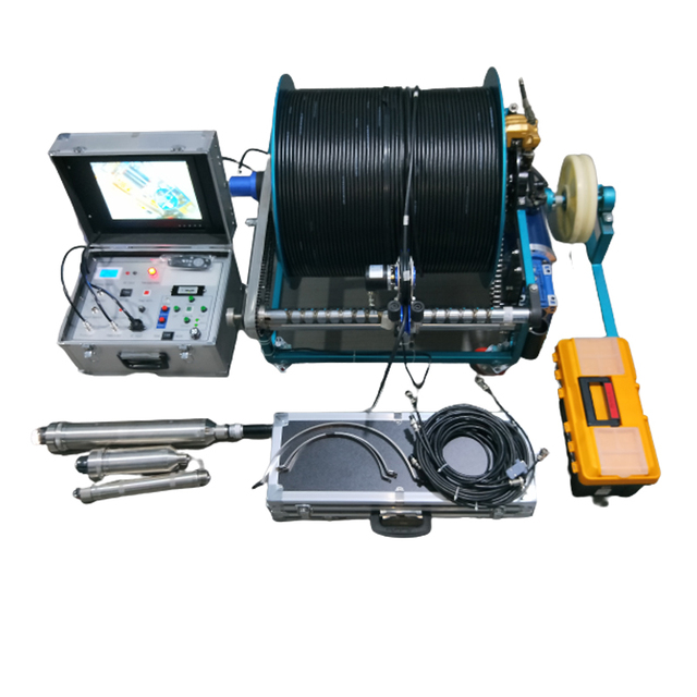 1000-1500M Deep Borehole Camera Water Well Inspection Camera Video Recording Camera