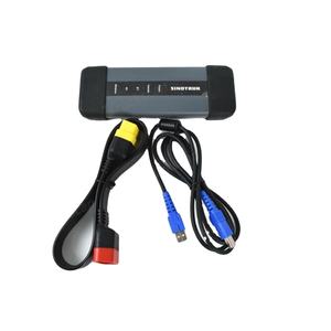 Herramienta de Diagnóstico para Camiones Sinotruck, Herramienta de Diagnóstico para HOWO/A7/T7H/Sitrak/Hohan, Herramienta de Escaneo para Camiones Pesados HOWO Sinotruk - Product Image 1