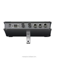 MEENJET MX2PLUS 2.0 Machine de codage à jet d'encre intelligente avec 1 ou 2 têtes d'impression librement