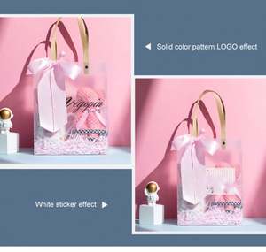 Ready to Ship Ceramic Cup Spoon Teddy Bear Towel Net Red Rabbit Soap with Transparent <b>Bag</b> for Promotional Souvenir <b>Gift</b> Ideas - Product Image 6