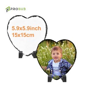 Sublimation Rock <strong>Slate</strong> of Various Size Customized Supported - Product Image 2