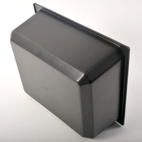 Funktionale Sofa Aufbewahrung sbox Rechteckiger Kunststoff für Couch Armlehnen Kunststoff Sofa Armlehne Aufbewahrung sbox High9cm Sofa Couch tisch Box