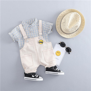 Sitios web de compras de conjuntos de camiseta lisa y pantalones a juego para niños, de la marca Jogging Boys Wholesale BabyJeans Distributors - Product Image 6