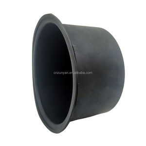 Customized Rubber Seals Fabric Reinforced <strong>Rolling</strong> <strong>Diaphragm</strong> - Product Image 4