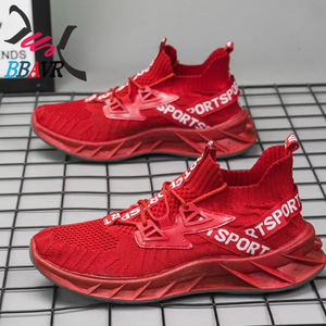 Chaussures de sport respirantes et confortables pour hommes, style chinois, en maille, pour le printemps et l'automne, personnalisables - Product Image 6