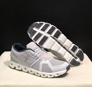 <span class=keywords><strong>Chaussures</strong></span> de sport respirantes en maille de haute qualité style Clouds 5 pour hommes et femmes, <span class=keywords><strong>chaussures</strong></span> décontractées de mode pour la gym et la marche - Product Image 4