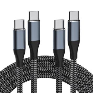 Nouveau câble USB4 2026 compatible avec 4 câbles 3,3 pieds/1 m 40 Gbit/s USB 4 - Product Image 1