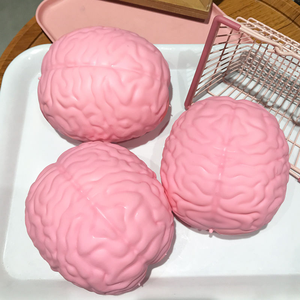 Hot Selling Needoh Release Brain Pressure <b>Squeeze</b> <b>Ball</b> Toy Pinch Ice Cube Drop Shape Stress Relief for Adults - Product Image 4