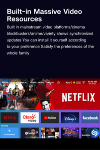 OEM C6 4K <strong>Android</strong> Smart <strong>Mini</strong> <strong>Projector</strong> With For <strong>Bluetooth</strong> Wifi Phone Connectivity Business And Home Cinema 3D Video <strong>Projector</strong>