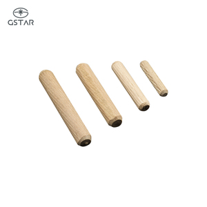 <strong>Dowel</strong> <strong>Rods</strong> Round <strong>Wooden</strong> <strong>Dowel</strong> for <strong>Wooden</strong> Sleepers 6mm 10mm 12mm Length Processed Wood - Product Image 6
