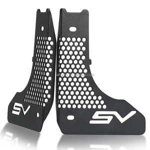 Accessoires de moto pour <span class=keywords><strong>SUZUKI</strong></span> SV650 ABS, cache latéral de radiateur, protection latérale de radiateur SV650X, SC 650 ABS, <span class=keywords><strong>SV</strong></span> 650 X 650X - Product Image 1