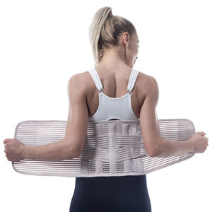 เข็มขัดพยุงหลังราคาประหยัดสำหรับผู้สูงอายุและคนขับรถ - Product Image 3
