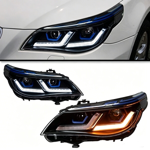 ชุดติดตั้งไฟหน้า LED D2H สำหรับรถยนต์ BMW ซีรีส์ 5 รุ่น E60 ปี 2003-2010 - 12v 36W 6000K 6000 ลูเมนส์ ใหม่ รับประกัน 1 ปี - Product Image 3
