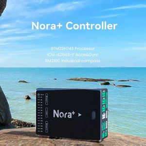CUAV Nora+ ชุดควบคุมการบิน NEO 3 Pro GNSS PX4 ArduPilot ระบบขับเคลื่อนอัตโนมัติสำหรับ VTOL FPV - Product Image 2