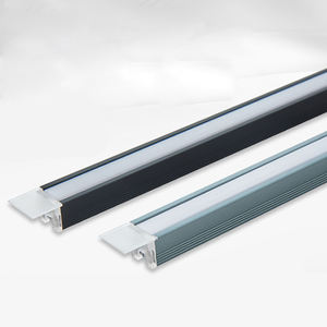 Lámpara <span class=keywords><strong>de</strong></span> Pared LED <span class=keywords><strong>de</strong></span> <span class=keywords><strong>Tres</strong></span> Lados, Lámpara Principal Suplementaria, Laminado Plástico Moderno, Regulable, DC 12V, para Librerí<span class=keywords><strong>a</strong></span>, Tira <span class=keywords><strong>de</strong></span> Cableado sin Soldadura - Product Image 3