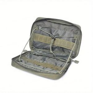 กระเป๋าแพทย์ฉุกเฉินแบบยุทธวิธี Molle EDC Ifak  กระเป๋าคาดเอวสำหรับชุดปฐมพยาบาล  กระเป๋า Molle สำหรับผู้ดูแลการแพทย์  กระเป๋าอเนกประสงค์ EDC EMT สำหรับการแพทย์ - Product Image 3