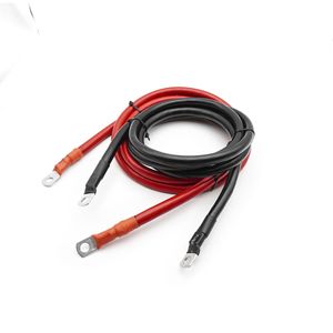 Cable Plano de PVC Negro Bofan Bf001 para Equipos Electrónicos, Arnés de Cableado para Vehículos de Nueva Energía - Product Image 1
