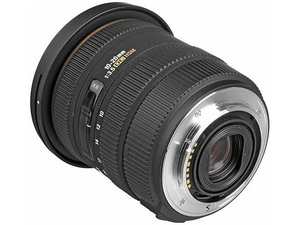 HFT 프로페셔널 시그마 10-20mm F/3.5 EX DC HSM DSLR 디지털 카메라 울트라 광각 렌즈 줌 도매 - Product Image 3