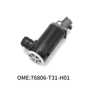 Motor de Lavaparabrisas Honda 76806-T31-H01 para Accord Civic, Componente Eléctrico ABS para Lavaparabrisas - Product Image 3