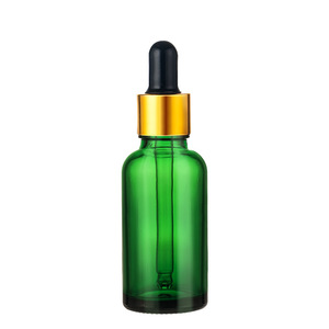 Botella de Vidrio Blanco Esmerilado con Gotero para Aceites Esenciales y Sueros - Product Image 4