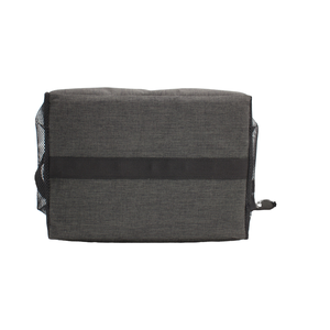 Hersteller Custom Logo Picknick Outdoor Oxford Doppel kammer Isolierte Tasche Kühler Lunch Bag - Product Image 2