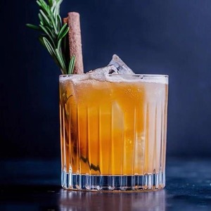 Verre à whisky SUNPRO, design classique, 301-400 ml, à nervures verticales, pour hôtel, maison ou bar – Offre spéciale - Product Image 6