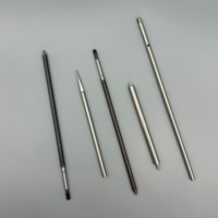 Produits métalliques en acier inoxydable personnalisés avec usinage CNC de précision, services d'électroérosion à fil et de brochage