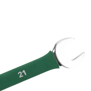 ประแจปากตายแบบสองด้านเคลือบพลาสติก ชุดเครื่องมือซ่อมรถยนต์ ขนาด 8-17 มม. - Product Image 5