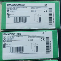 Module de sortie PLC BMXDDO1602, adapté aux modules de sortie PLC, NOUVEAU, en stock, neuf en boîte