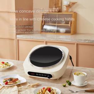 เตาเครื่องปั้นดินเผาไฟฟ้าขนาดเล็กสำหรับใช้ในครัวเรือนหม้อมอคค่าอเนกประสงค์และหม้อชาสำหรับทำอาหารชา - Product Image 5