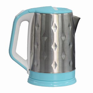 Thickened SUS201 2.0L Cordless <b>Temperature</b> <b>Control</b> Pattern <b>Kettle</b> Automatic Shut-off 360 Rotational Household - Product Image 6