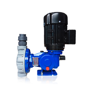 Bomba Dosificadora de Diafragma Mecánica SEKO Serie MS1 MSAF070M31XT080, Caudal 5.5-500 L/h, 10 Bar, Automática - Product Image 1
