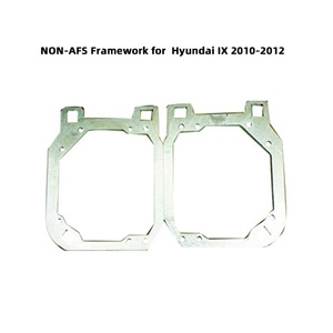Sanvi Headlight Frame Adapter Module Bracket Suitable for Other Headlight Accessories of Hyundai IX35 2010-2012 - Product Image 2