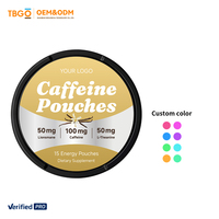 Poudre de caféine naturelle pour adultes 200 mg avec L-Théanine, supplément énergétique oral sans sucre pour la concentration et la productivité en étude