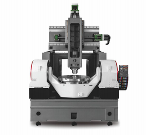 Hardford <strong>Machining</strong> Center Machine Tool 5-axis Vertical <strong>Machining</strong> Center Precision <strong>CNC</strong> Milling Machine Impeller <strong>Machining</strong> - Product Image 4