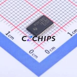 Puce IC de circuit intégré TSSOP-30 PCM1860DBTR originale et neuve PMIC ADC/DAC-à usage spécial - Product Image 1