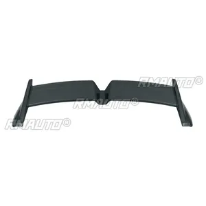 Kit carrosserie XC60, aileron de coffre arrière en fibre de carbone, style sport, spoiler de coffre arrière pour Volvo XC60 2018-2020, accessoires de voiture - Product Image 6