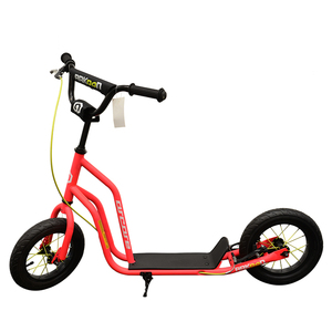 Vente en gros OEM Logo Kid Kick Scooter pour les hommes Top vente Scooter pour les activités de vélo et de skate - Product Image 2