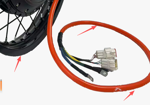 Moteur de moyeu haute vitesse QS273 8KW 3T/3.5T/4T/5T 72V 8000W QS 17 18 19 21 pouces avec roue de 150 mm pour kit de <span class=keywords><strong>conversion</strong></span> de moto électrique - Product Image 2