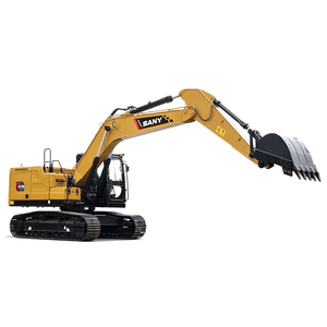 Excavadora Usada Sany SY215C en Oferta, Excavadora Hidráulica de 21.5T con Motor de 103W de Potencia para Construcción Pesada y Minería - Product Image 1